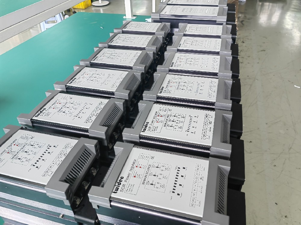 为什么要选型Twidec品牌电力调整器？